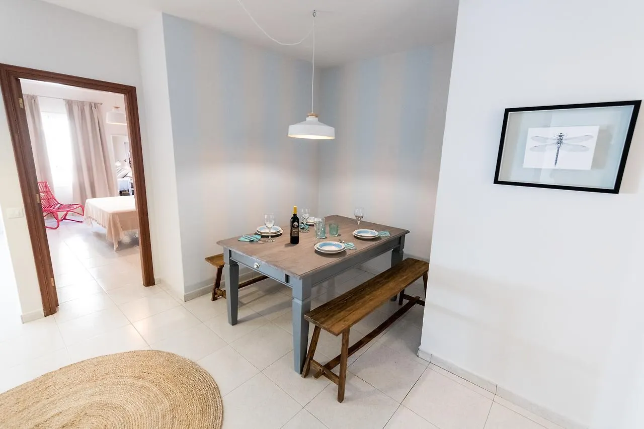 Appartement La Farmacia à Gran Tarajal